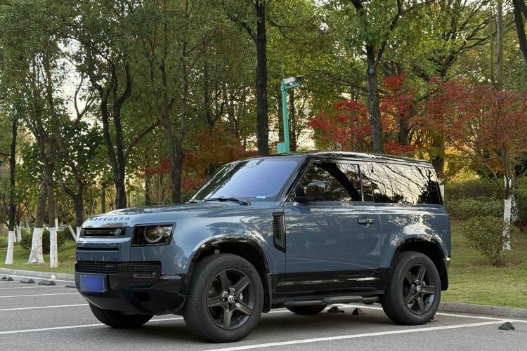 Used Land Rover Defender 2022 90 2.0T P300 X-DYNAMIC HSE