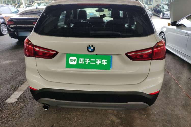 Used BMW X1 2016 sDrive18Li Fashion Model
