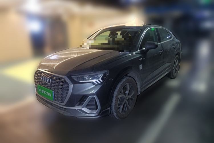 Used Audi Q3 Sportback 2020 40 TFSI Fashion Model