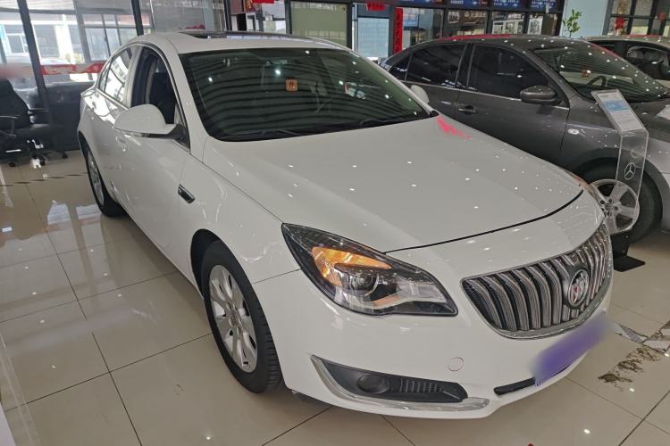 Used Buick Regal 2015 1.6T Leading Technology Model
