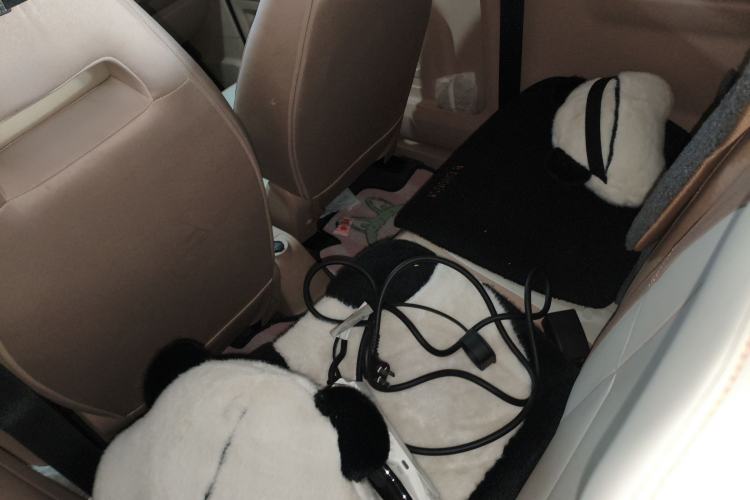 Used  Panda 2024 200km Panda Kart
