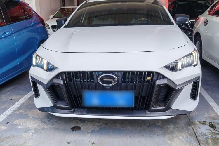 Used GAC Trumpchi EMPOW 2023 270T DCT J15 Version
