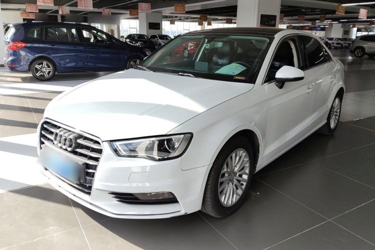 Used Audi A3 2017 Limousine 35 TFSI Ambition Edition
