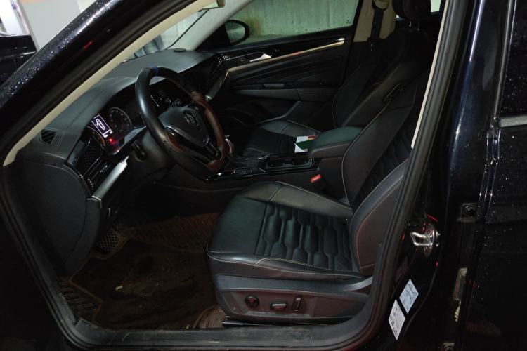 Used Volkswagen Passat 2019 330TSI Elite Edition China VI