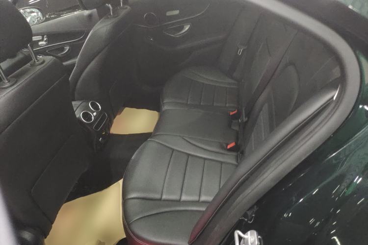 Used Mercedes-Benz C-Class 2020 Restyled C 260 L Sport Edition