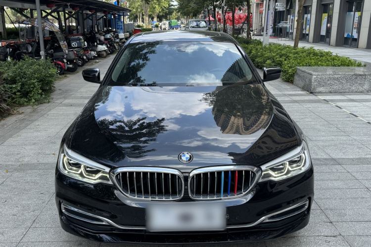 Used BMW 5 Series 2020 530Li Luxury Edition Premium Package
