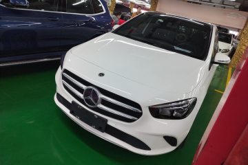 Used Mercedes-Benz B-Class 2022 Updated B 200 Fashion Edition