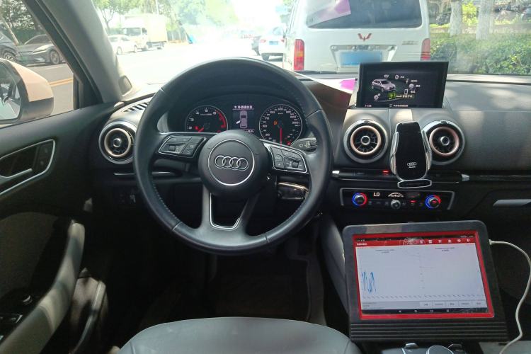 Used Audi A3 2019 Sportback 35 TFSI Sporty Version China VI
