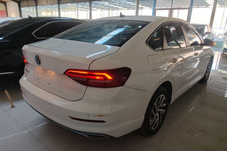 Used Volkswagen Lavida 2022 1.5L Automatic Comfort Edition
