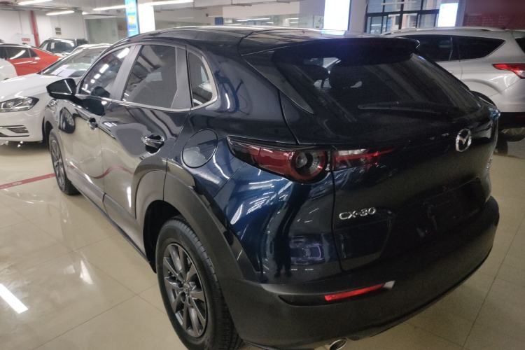 Used Mazda CX-30 2020 2.0L Automatic Zhiyue Trim

