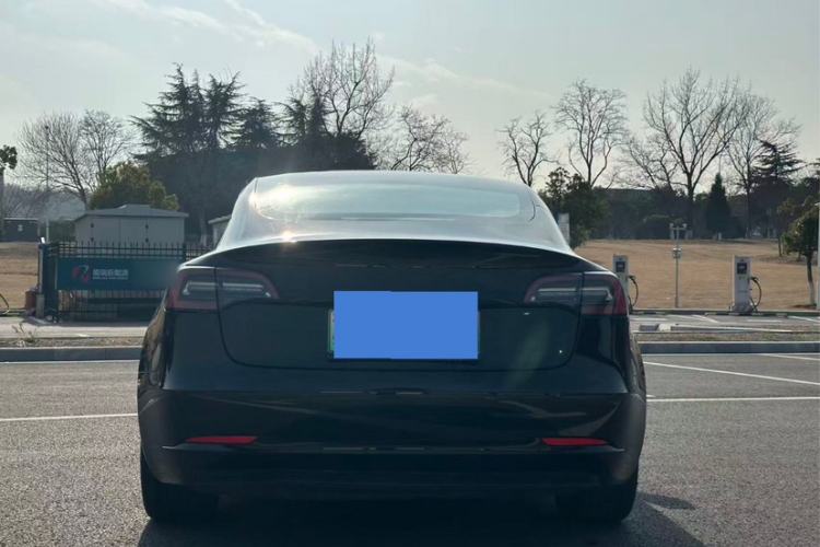 Used Tesla Model 3 2021 Performance High-Performance All-Wheel-Drive Version