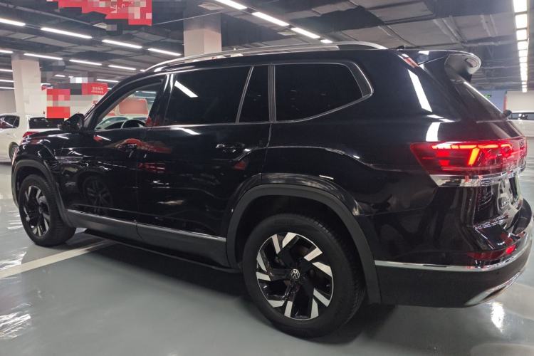 Used Volkswagen Teramont 2021 380TSI Four-Wheel Drive Prestige Luxury Edition
