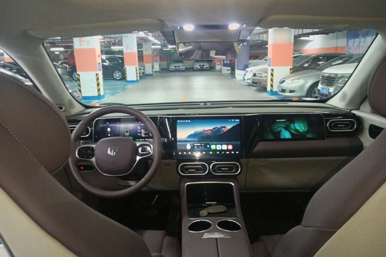 Used Leapmotor C11 2023 Range-Extended 200 Comfort Edition
