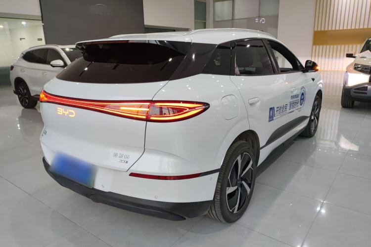 Used BYD Sealion 06 New Energy 
