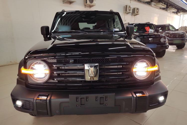 Used Tank 300 2025 2.0T Conqueror