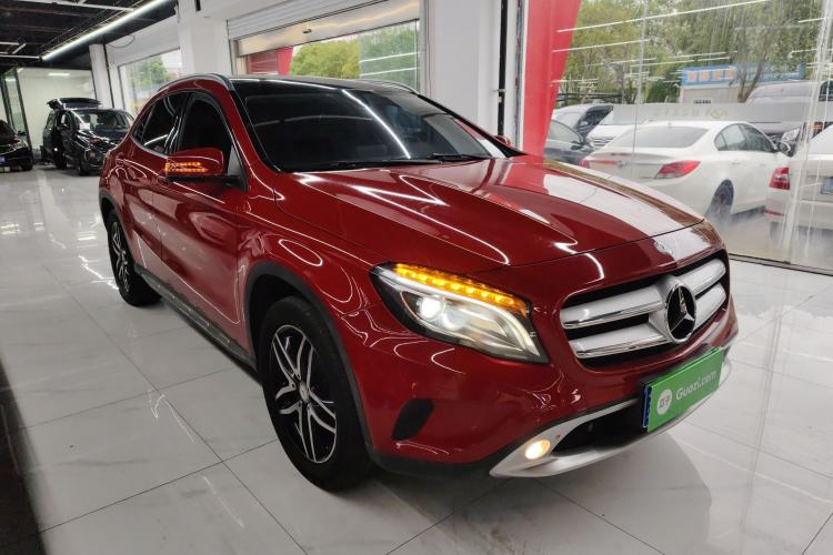 Used Mercedes-Benz GLA 2016 GLA 200 Fashion Model