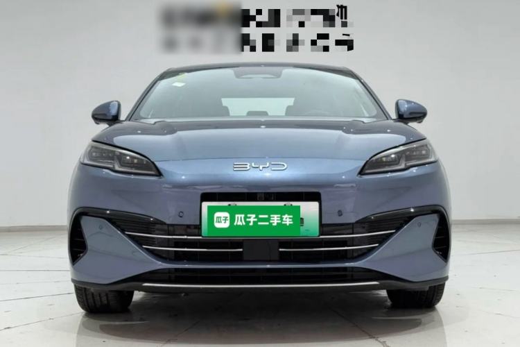 Used BYD Seal 06 New Energy 2025 DM-i Intelligent Drive 120KM Flagship Model