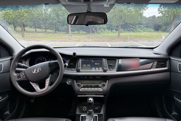 Used Hyundai Mistra 2017 1.8L Automatic Smart GLS China V Standard