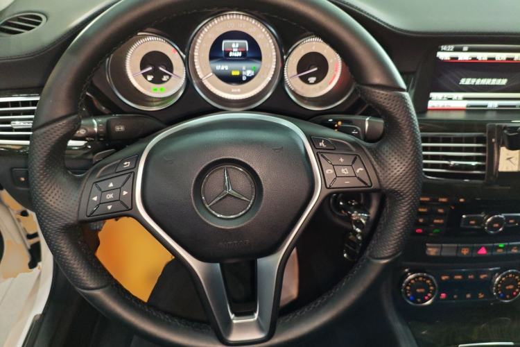 Used Mercedes-Benz CLS 2012 CLS 300 CGI