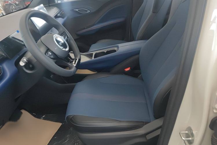 Used BYD Seagull 2025 Intelligent Driving Version 305 km Dynamic Edition
