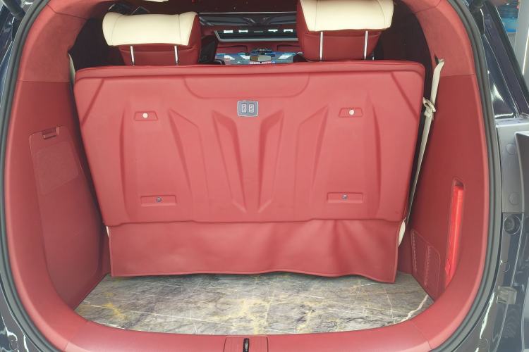 Used Buick GL8 2023 ES Lu Zun Comfort Model
