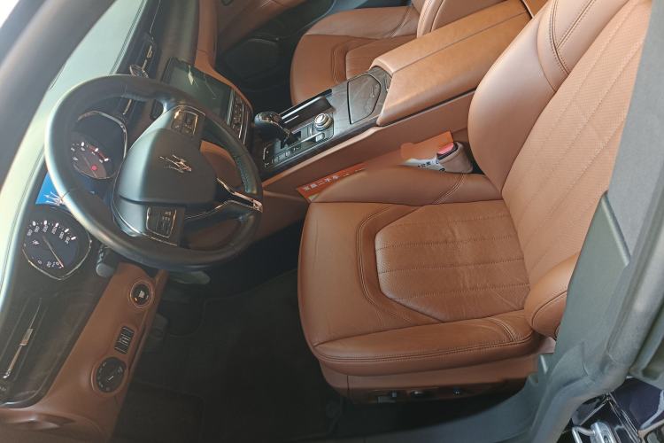 Used Maserati President 2018 3.0T Standard Edition