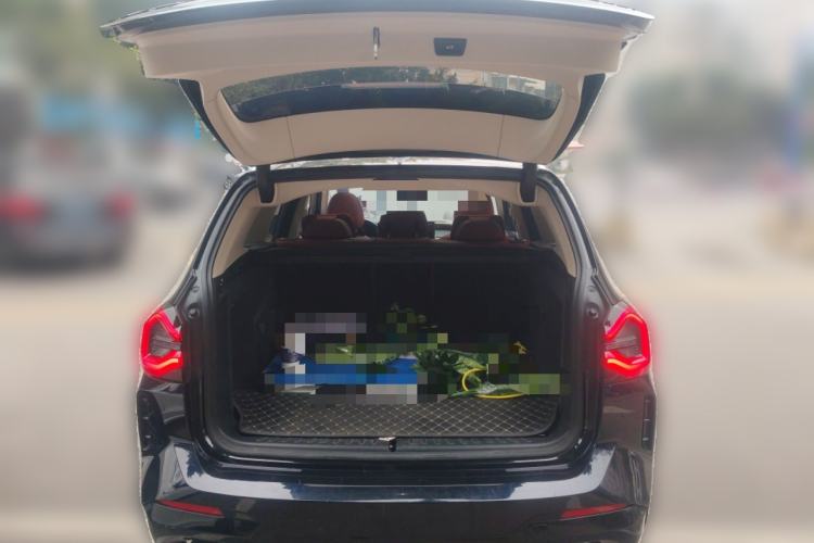 Used BMW X3 2022 xDrive25i M Sport Package