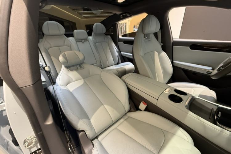 Used Leapmotor C01 2023 Range-Extended 216 Comfort Edition