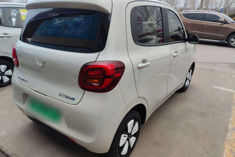 Used Wuling Hongguang MINIEV 2025 Four-Door Version Advanced Edition
