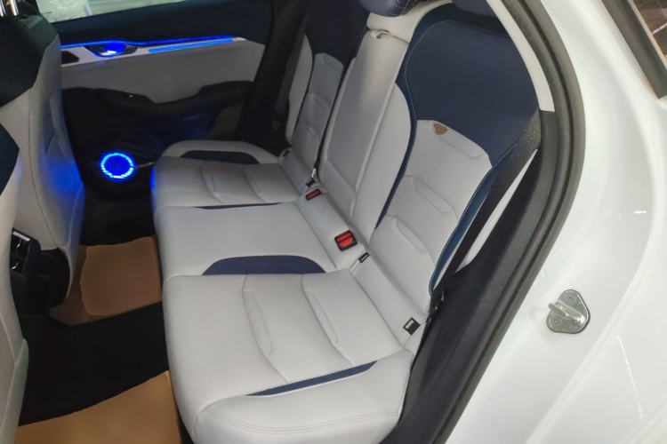 Used Geely Auto Preface 2021 2.0TD Flagship Edition
