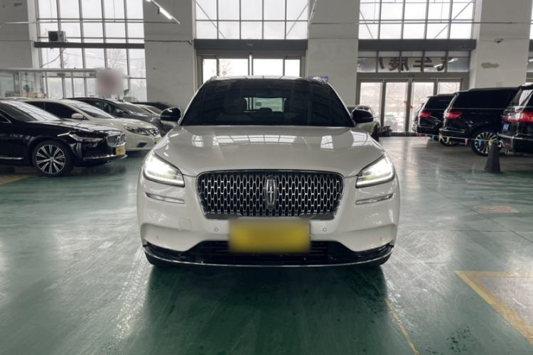 Used Lincoln Corsair 2021 2.0T Two-Wheel-Drive Luxury Edition