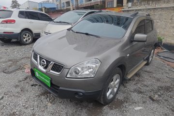 Used Nissan Qashqai 2015 2.0 XL Coolfire CVT 2WD