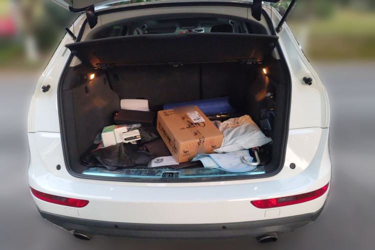 Used Audi Q5 2016 40 TFSI Ambition Edition
