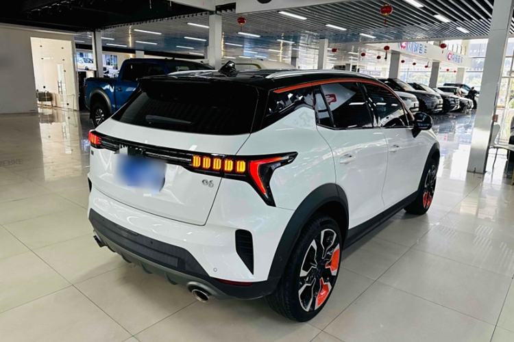 Used Lynk & Co 06 2020 1.5T YAO Halo
