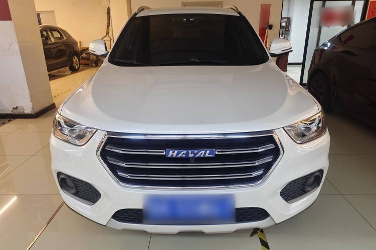 Used Haval H2 2017 Blue Label 1.5T Automatic Two-Wheel Drive Elite Model
