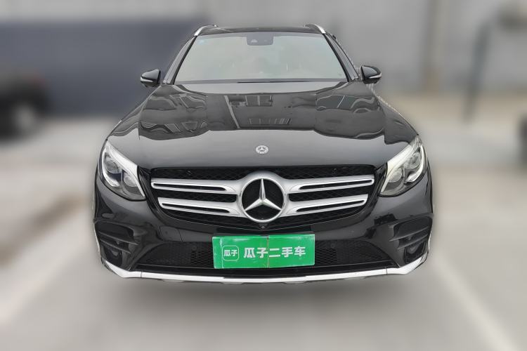 Used Mercedes-Benz GLC 2018 GLC 300 4MATIC Sport Edition
