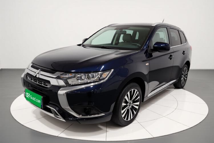 Used Mitsubishi Outlander 2021 Revised Version 2.0L Two-Wheel Drive Comfort Edition 5 Seats
