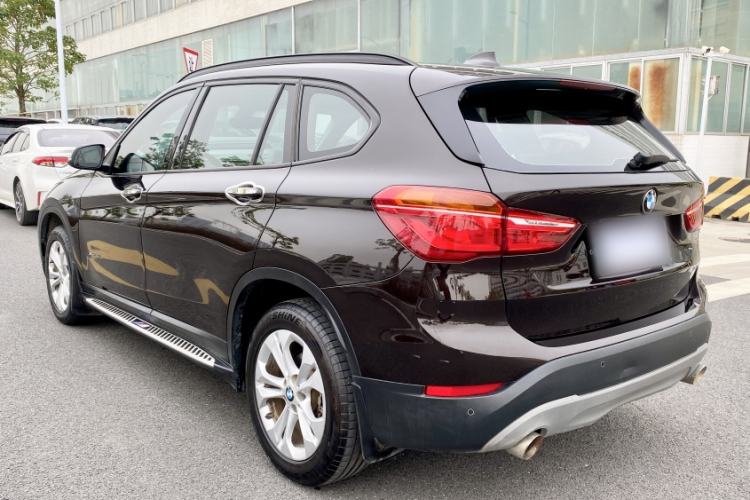 Used BMW X1 2016 sDrive18Li Premium Edition
