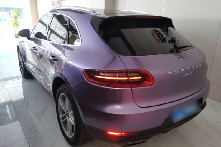 Used Porsche Macan 2016 Macan 2.0T
