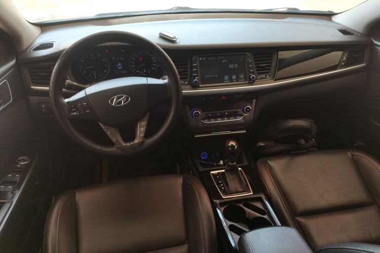 Used Hyundai Mistra 2017 1.8L Automatic Smart GLS China V Standard
