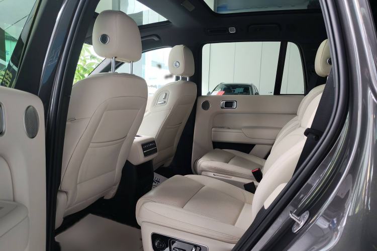 Used Li Auto L8 2023 Pro Model