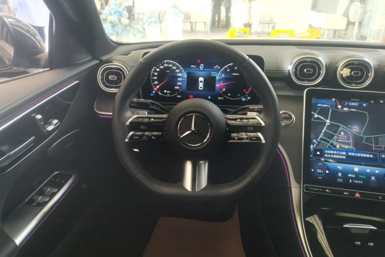 Used Mercedes-Benz C-Class 2023 Restyled C 260 L Sport Edition
