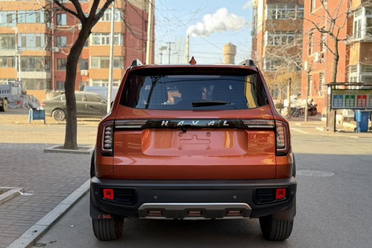 Used Haval DARGO 2021 1.5T DCT Two-Wheel Drive Labrador Edition