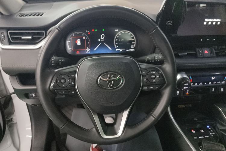 Used Toyota RAV4 2023 2.0L CVT Two-Wheel Drive Fashion Plus Edition