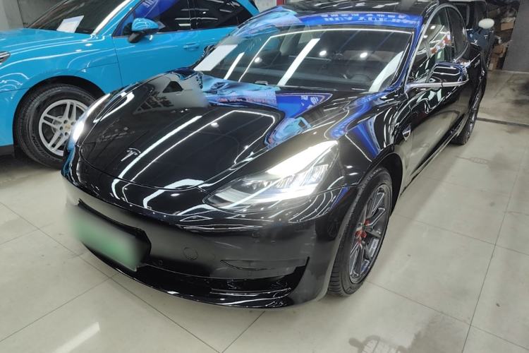 Used Tesla Model 3 2020 Revised Version Standard Range Rear-Wheel Drive – Upgraded Edition
