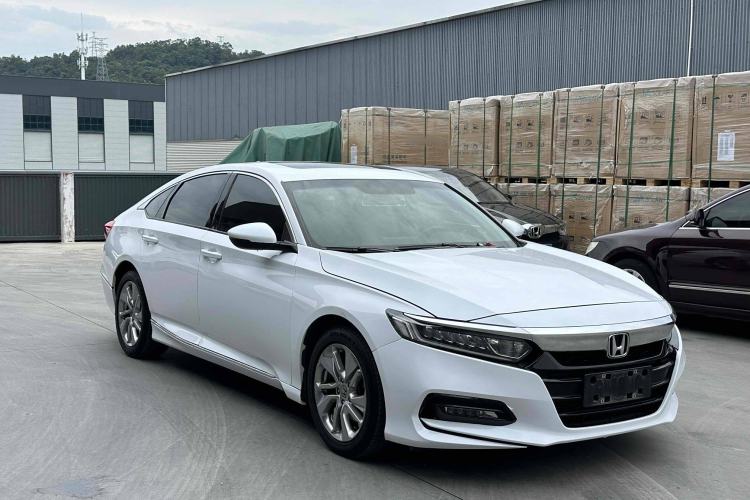 Used Honda Accord 2018 260TURBO Elite Edition China VI
