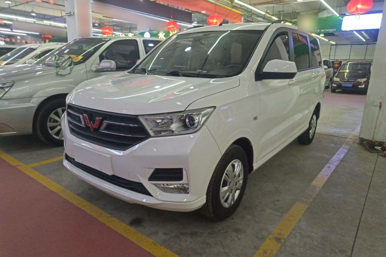 Used Wuling Hongguang 2021 1.5L Facelifted S Comfort Version with Electric Power Steering LAR
