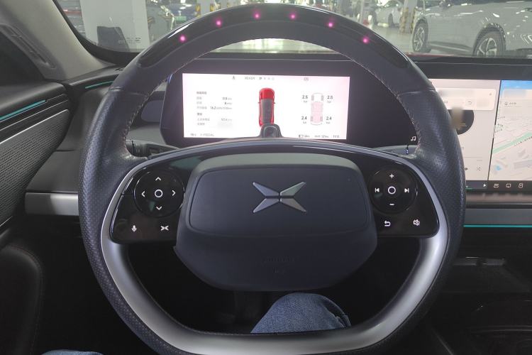 Used XPeng P7 2020 586E