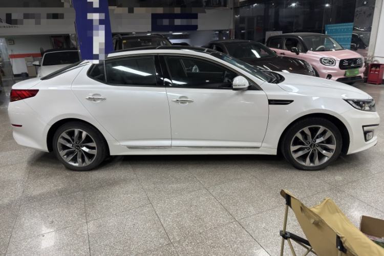 Used Kia K5 2014 2.0L Automatic LUXURY
