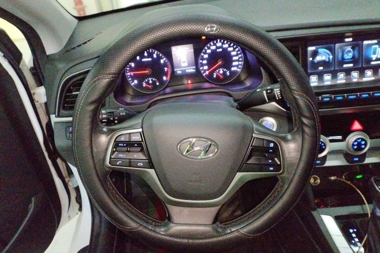 Used Hyundai Elantra 2020 1.5L CVT Smart & Stylish – Elite Version
